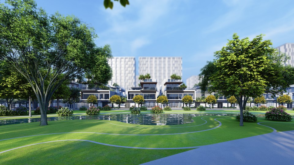 Tổng quan công trình Tổng quan công trình